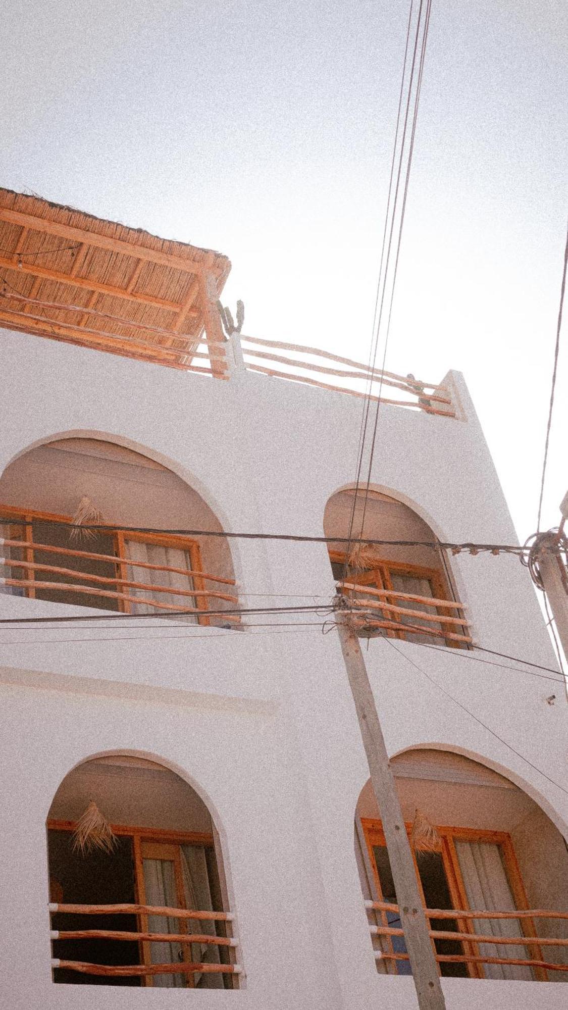 فندق Melo Surf And Yoga Tamraght المظهر الخارجي الصورة