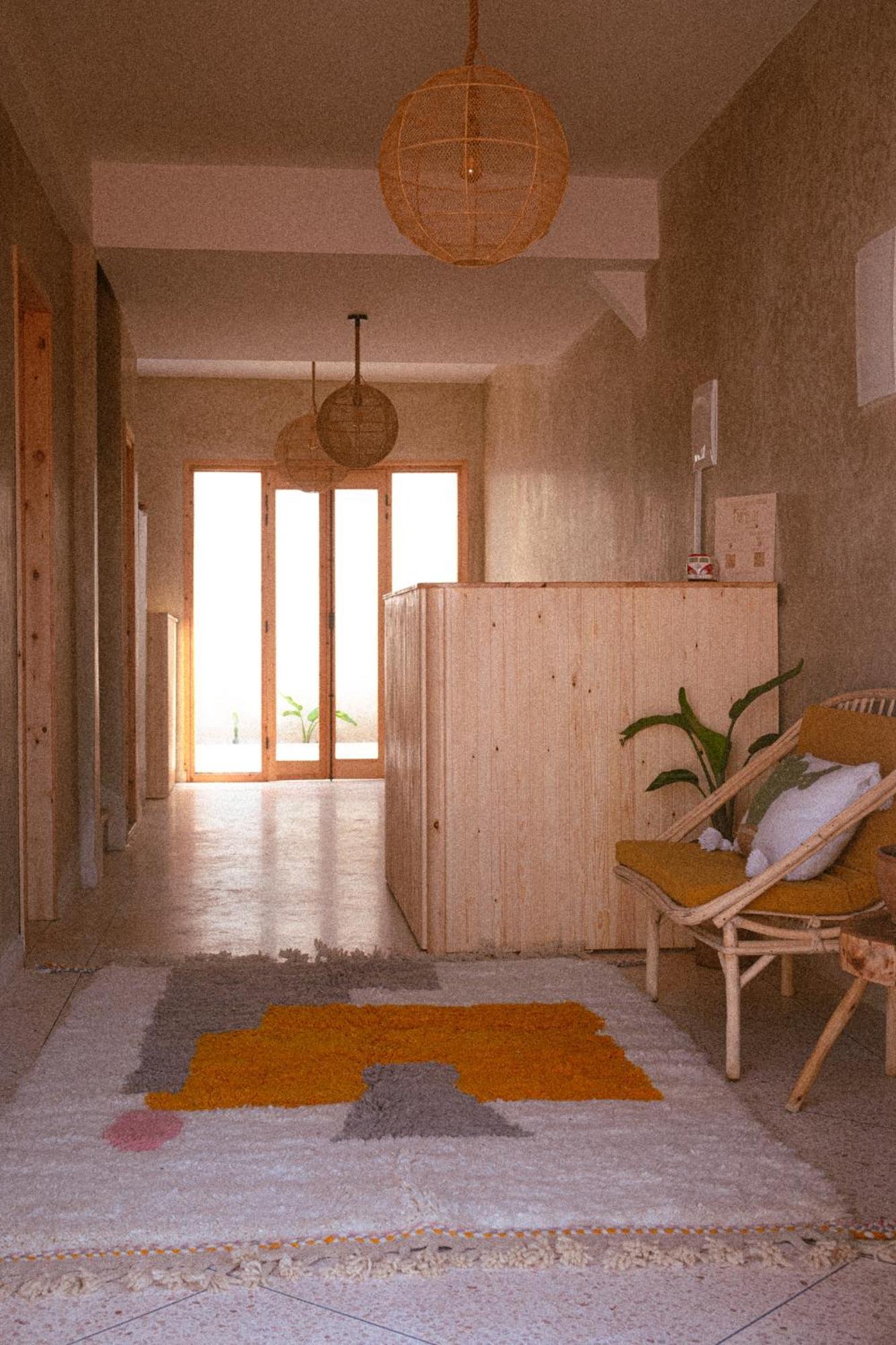 فندق Melo Surf And Yoga Tamraght المظهر الخارجي الصورة