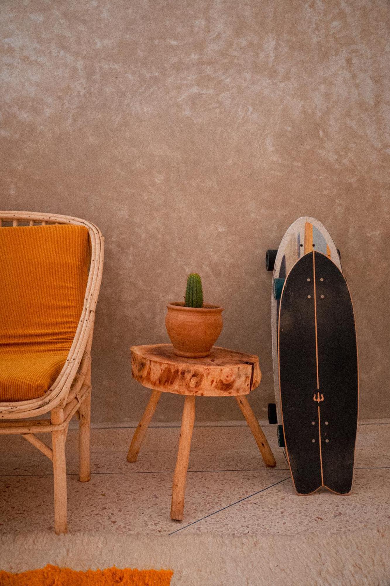 فندق Melo Surf And Yoga Tamraght المظهر الخارجي الصورة